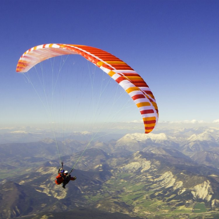 Paraglider Tandem