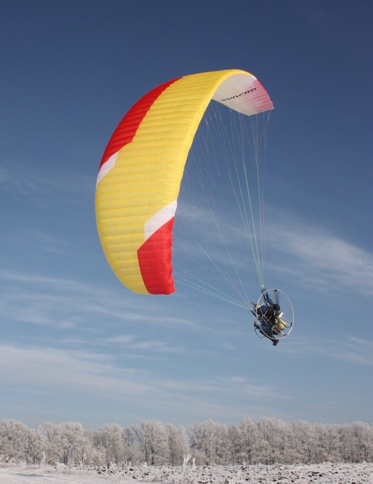 Параплан Sky paragliders